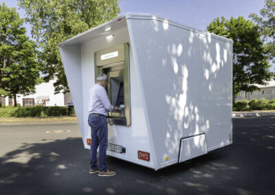 CashPoint smart -Mobiler Geldautomat