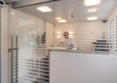 LowLiner 6.8 - Mobile Bankfiliale - Diskretion