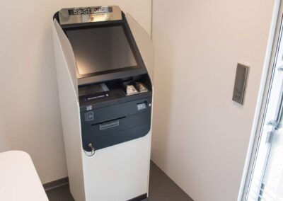 LowLiner 6.8 - Mobile Bankfiliale - Service