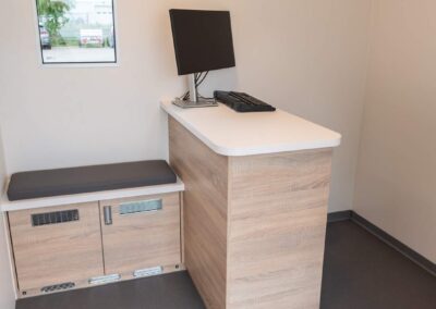 LowLiner 6.8 - Mobile Bankfiliale - Service